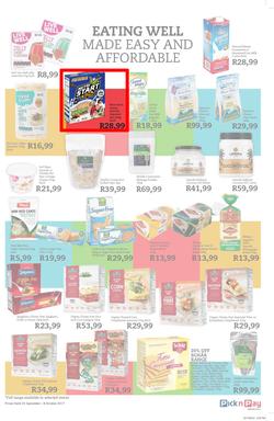 Pick n Pay Eastern Cape : Radical Rand Savers (25 Sep - 08 Oct 2017), page 13