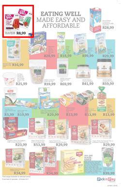 Pick n Pay Eastern Cape : Radical Rand Savers (25 Sep - 08 Oct 2017), page 13