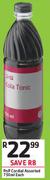 PnP Cordial Assorted-750ml