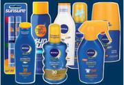 Nivea Sun Invisible Protection Spray SPF30-200ml