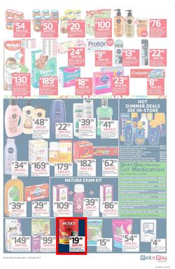Pick n Pay Eastern Cape : Radical Rand Savers (25 Sep - 08 Oct 2017), page 15