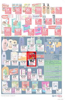 Pick n Pay Eastern Cape : Radical Rand Savers (25 Sep - 08 Oct 2017), page 15