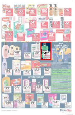 Pick n Pay Eastern Cape : Radical Rand Savers (25 Sep - 08 Oct 2017), page 15