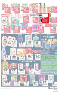 Pick n Pay Eastern Cape : Radical Rand Savers (25 Sep - 08 Oct 2017), page 15