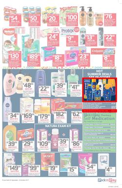 Pick n Pay Eastern Cape : Radical Rand Savers (25 Sep - 08 Oct 2017), page 15