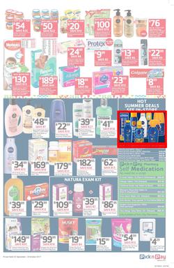 Pick n Pay Eastern Cape : Radical Rand Savers (25 Sep - 08 Oct 2017), page 15