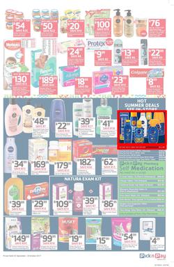 Pick n Pay Eastern Cape : Radical Rand Savers (25 Sep - 08 Oct 2017), page 15