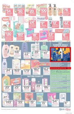 Pick n Pay Eastern Cape : Radical Rand Savers (25 Sep - 08 Oct 2017), page 15