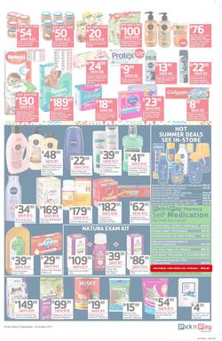 Pick n Pay Eastern Cape : Radical Rand Savers (25 Sep - 08 Oct 2017), page 15