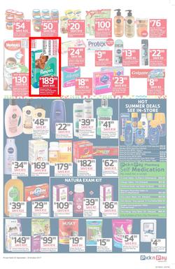 Pick n Pay Eastern Cape : Radical Rand Savers (25 Sep - 08 Oct 2017), page 15