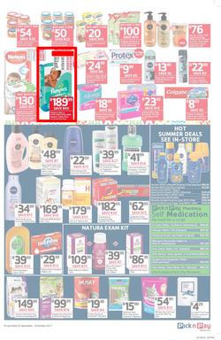 Pick n Pay Eastern Cape : Radical Rand Savers (25 Sep - 08 Oct 2017), page 15