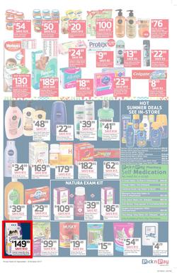 Pick n Pay Eastern Cape : Radical Rand Savers (25 Sep - 08 Oct 2017), page 15