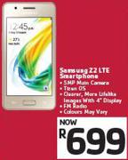 Samsung Z2 LTE Smartphone