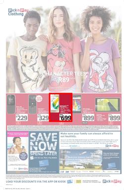 Pick n Pay Eastern Cape : Radical Rand Savers (25 Sep - 08 Oct 2017), page 16