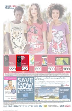 Pick n Pay Eastern Cape : Radical Rand Savers (25 Sep - 08 Oct 2017), page 16