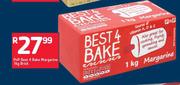 PnP Best 4 Bake Margarine Brick-1Kg