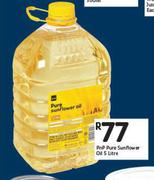 PnP Pure Sunflower Oil-5Ltr