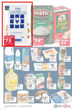 Pick n Pay Eastern Cape : Wishing You A Joyous Diwali (10 Oct - 22 Oct 2017), page 2