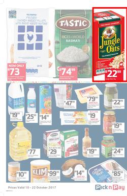 Pick n Pay Eastern Cape : Wishing You A Joyous Diwali (10 Oct - 22 Oct 2017), page 2