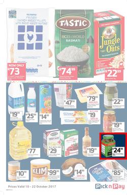 Pick n Pay Eastern Cape : Wishing You A Joyous Diwali (10 Oct - 22 Oct 2017), page 2