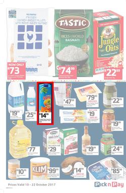 Pick n Pay Eastern Cape : Wishing You A Joyous Diwali (10 Oct - 22 Oct 2017), page 2