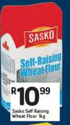 Sasko Self Raising Wheat Flour-1Kg