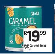 PnP Caramel Treat-397gm