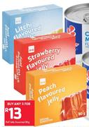 PnP Jelly Assorted-3x80gm