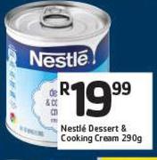 Nestle Dessert & Cooking Cream-290gm