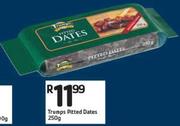 Trumps Pitted Dates-250gm