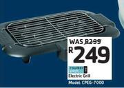 Counter Point Electric Grill CPEG-7000