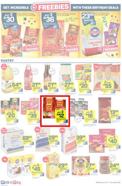 Pick n Pay Eastern Cape : Weekly Birthday (14 June - 20 June 2021), page 2