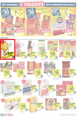 Pick n Pay Eastern Cape : Weekly Birthday (14 June - 20 June 2021), page 2