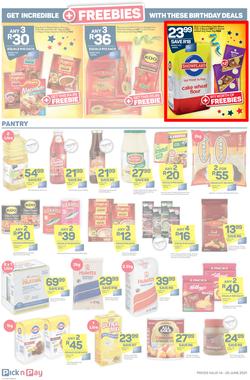 Pick n Pay Eastern Cape : Weekly Birthday (14 June - 20 June 2021), page 2