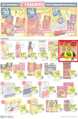 Pick n Pay Eastern Cape : Weekly Birthday (14 June - 20 June 2021), page 2