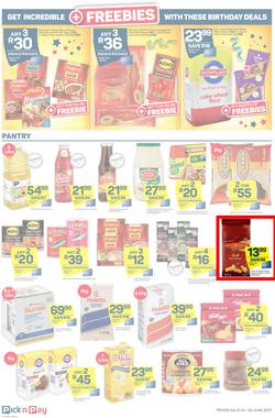 Pick n Pay Eastern Cape : Weekly Birthday (14 June - 20 June 2021), page 2