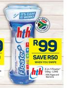 HTH 4 In 1 Floater+-1.6kg