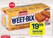Bokomo Weet Bix-450g