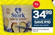 0Stork Country Spread Tub-1Kg 