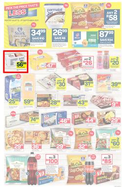 Pick n Pay Eastern Cape : Weekly Deals (13 September - 21 September 2021), page 3