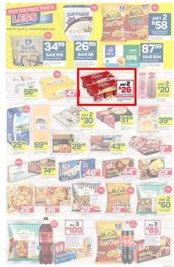 Pick n Pay Eastern Cape : Weekly Deals (13 September - 21 September 2021), page 3
