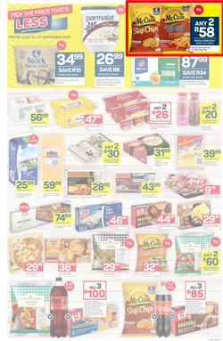 Pick n Pay Eastern Cape : Weekly Deals (13 September - 21 September 2021), page 3
