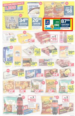 Pick n Pay Eastern Cape : Weekly Deals (13 September - 21 September 2021), page 3