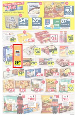 Pick n Pay Eastern Cape : Weekly Deals (13 September - 21 September 2021), page 3