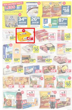 Pick n Pay Eastern Cape : Weekly Deals (13 September - 21 September 2021), page 3