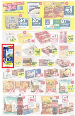 Pick n Pay Eastern Cape : Weekly Deals (13 September - 21 September 2021), page 3
