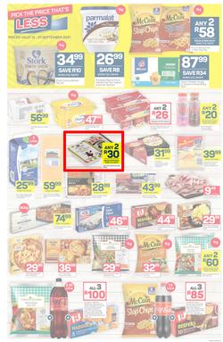 Pick n Pay Eastern Cape : Weekly Deals (13 September - 21 September 2021), page 3