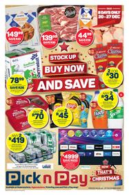 Pick n Pay Eastern Cape : Weekly Specials (20 December - 27 December 2021)