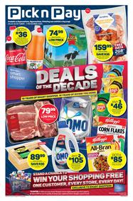 Pick n Pay Eastern Cape : Weekly Deals (25 October - 07 November 2021 ...