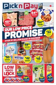 Pick n Pay Eastern Cape : Weekly Specials (03 January - 09 January 2022)